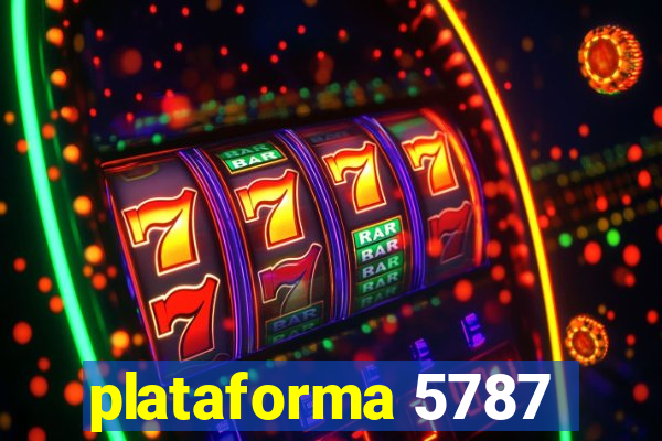 plataforma 5787